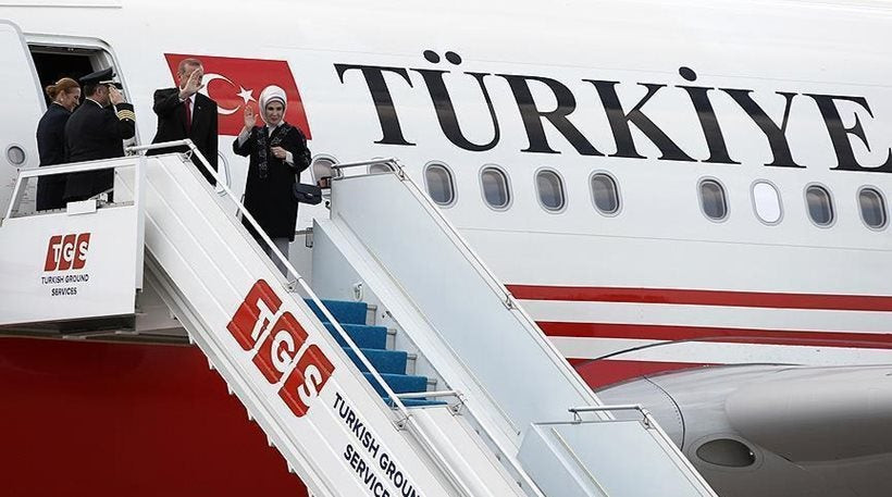 Εμπορικές και στρατιωτικές συμφωνίες υπέγραψε ο Ερντογάν στο Σουδάν